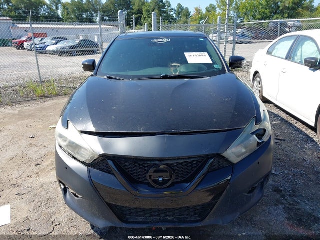 Nissan Maxima 3.5 Platinum 2016 1N4AA6AP3GC377047 Image 12