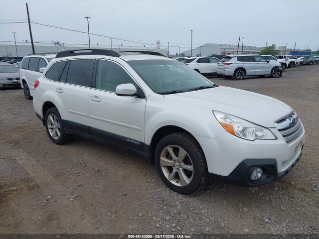 46143095 :رقم المزاد ، 4S4BRBLC0E3241266 vin ، 2014 Subaru Outback 2.5i Limited مزاد بيع