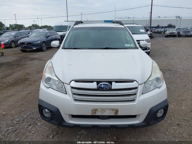 46143095 :رقم المزاد ، 4S4BRBLC0E3241266 vin ، 2014 Subaru Outback 2.5i Limited مزاد بيع