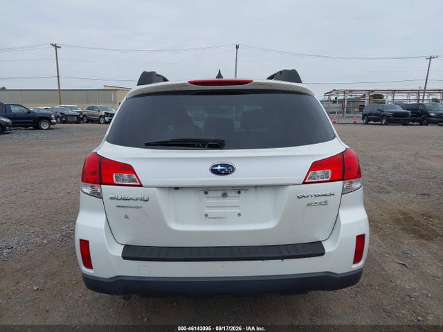 46143095 :رقم المزاد ، 4S4BRBLC0E3241266 vin ، 2014 Subaru Outback 2.5i Limited مزاد بيع