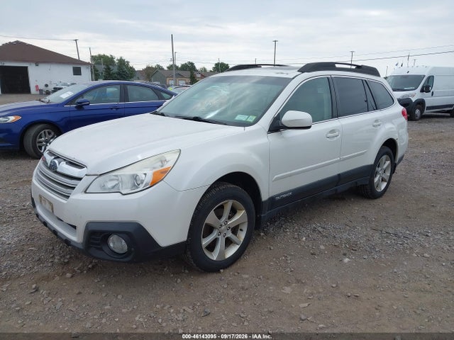 46143095 :رقم المزاد ، 4S4BRBLC0E3241266 vin ، 2014 Subaru Outback 2.5i Limited مزاد بيع