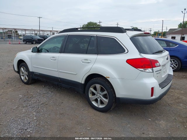 46143095 :رقم المزاد ، 4S4BRBLC0E3241266 vin ، 2014 Subaru Outback 2.5i Limited مزاد بيع
