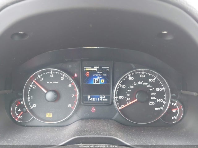 46143095 :رقم المزاد ، 4S4BRBLC0E3241266 vin ، 2014 Subaru Outback 2.5i Limited مزاد بيع