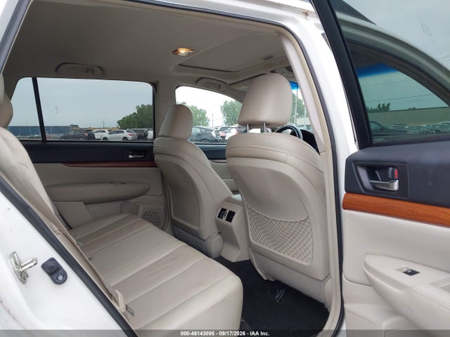 46143095 :رقم المزاد ، 4S4BRBLC0E3241266 vin ، 2014 Subaru Outback 2.5i Limited مزاد بيع