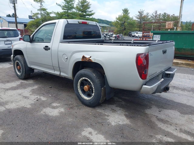 Aukcja sprzedaży 2012 Chevrolet Colorado Work Truck, vin: 1GCGTBF98C8116219, numer aukcji: 46143100