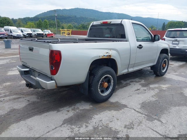 Aukcja sprzedaży 2012 Chevrolet Colorado Work Truck, vin: 1GCGTBF98C8116219, numer aukcji: 46143100