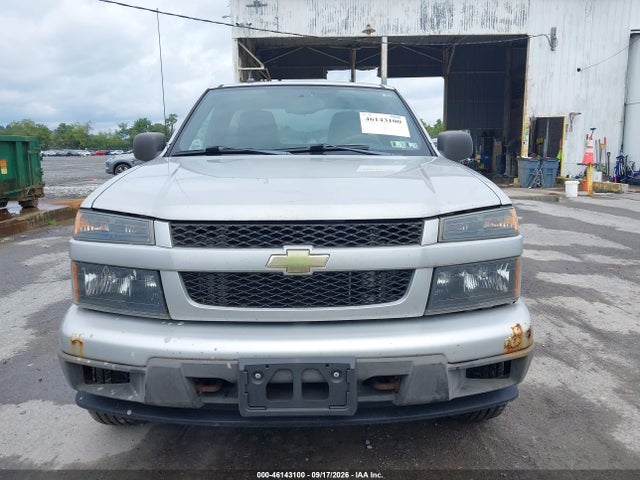 Aukcja sprzedaży 2012 Chevrolet Colorado Work Truck, vin: 1GCGTBF98C8116219, numer aukcji: 46143100