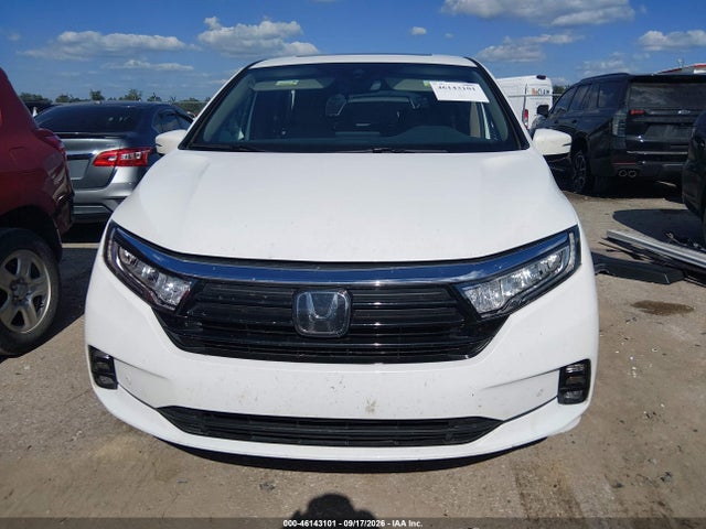 Aukcja sprzedaży 2022 Honda Odyssey Elite, vin: 5FNRL6H92NB045194, numer aukcji: 46143101
