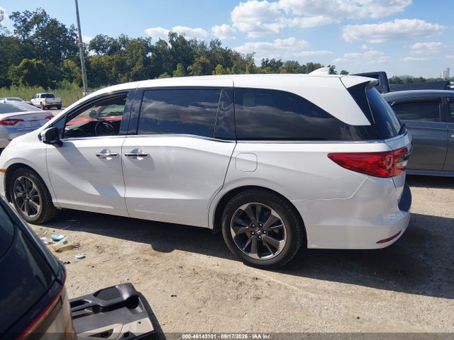 Aukcja sprzedaży 2022 Honda Odyssey Elite, vin: 5FNRL6H92NB045194, numer aukcji: 46143101