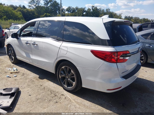 Aukcja sprzedaży 2022 Honda Odyssey Elite, vin: 5FNRL6H92NB045194, numer aukcji: 46143101