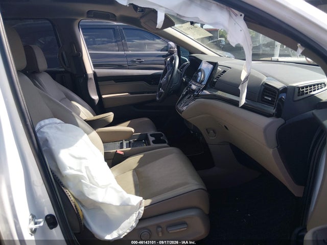 Aukcja sprzedaży 2022 Honda Odyssey Elite, vin: 5FNRL6H92NB045194, numer aukcji: 46143101