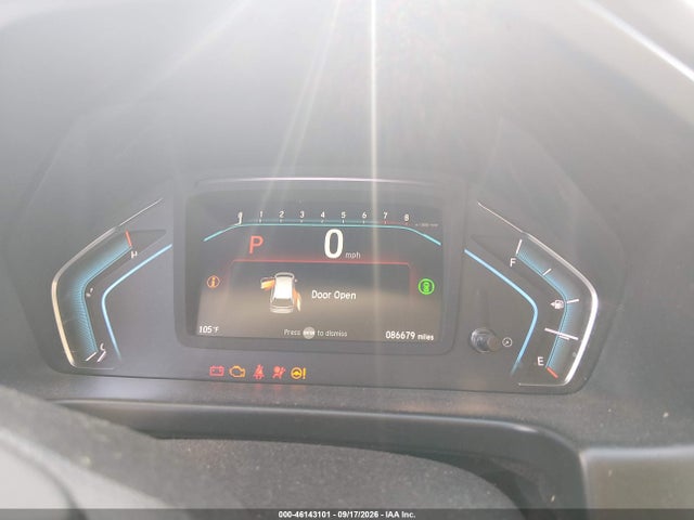 Aukcja sprzedaży 2022 Honda Odyssey Elite, vin: 5FNRL6H92NB045194, numer aukcji: 46143101