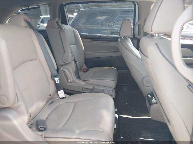 Aukcja sprzedaży 2022 Honda Odyssey Elite, vin: 5FNRL6H92NB045194, numer aukcji: 46143101