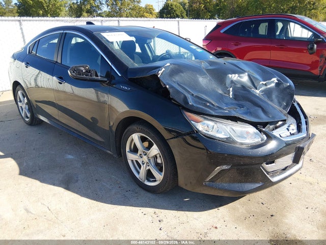 Продаж на аукціоні авто 2017 Chevrolet Volt Lt, vin: 1G1RC6S5XHU135705, номер лоту: 46143102