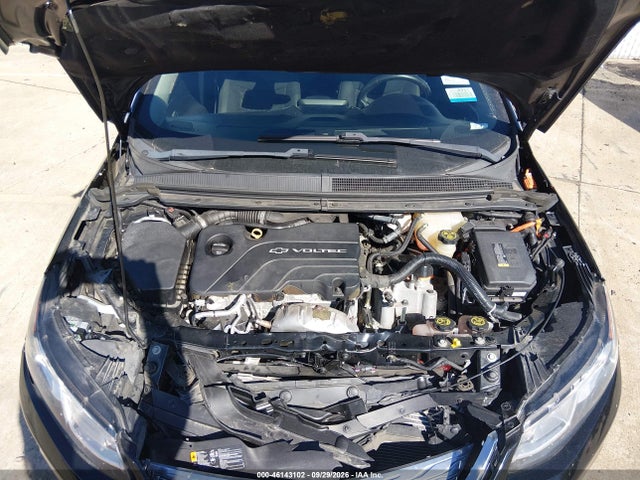 Продажа на аукционе авто 2017 Chevrolet Volt Lt, vin: 1G1RC6S5XHU135705, номер лота: 46143102
