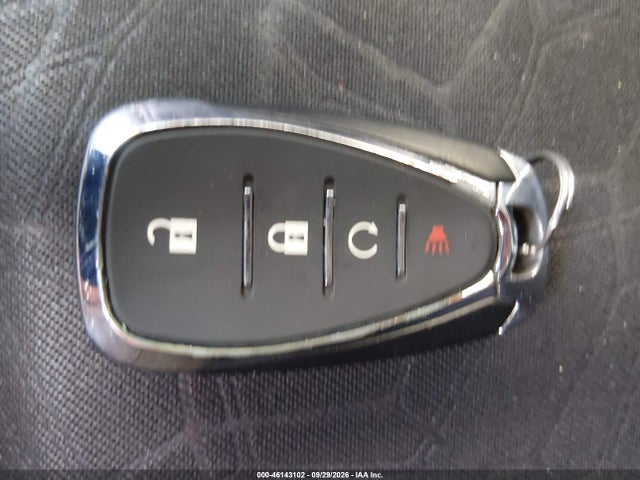 Продажа на аукционе авто 2017 Chevrolet Volt Lt, vin: 1G1RC6S5XHU135705, номер лота: 46143102