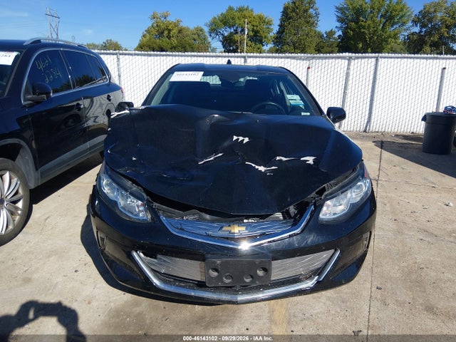 Продажа на аукционе авто 2017 Chevrolet Volt Lt, vin: 1G1RC6S5XHU135705, номер лота: 46143102