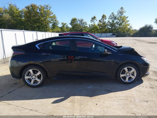 Продажа на аукционе авто 2017 Chevrolet Volt Lt, vin: 1G1RC6S5XHU135705, номер лота: 46143102