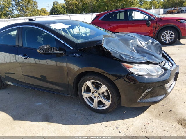 Продажа на аукционе авто 2017 Chevrolet Volt Lt, vin: 1G1RC6S5XHU135705, номер лота: 46143102
