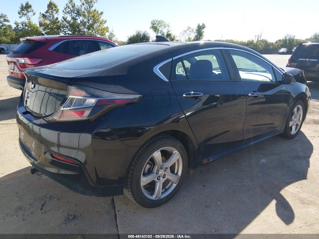 Продажа на аукционе авто 2017 Chevrolet Volt Lt, vin: 1G1RC6S5XHU135705, номер лота: 46143102