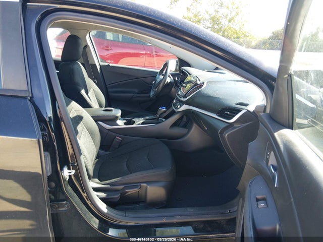 Продажа на аукционе авто 2017 Chevrolet Volt Lt, vin: 1G1RC6S5XHU135705, номер лота: 46143102