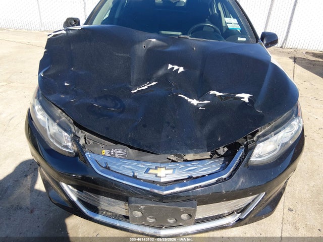 Продажа на аукционе авто 2017 Chevrolet Volt Lt, vin: 1G1RC6S5XHU135705, номер лота: 46143102