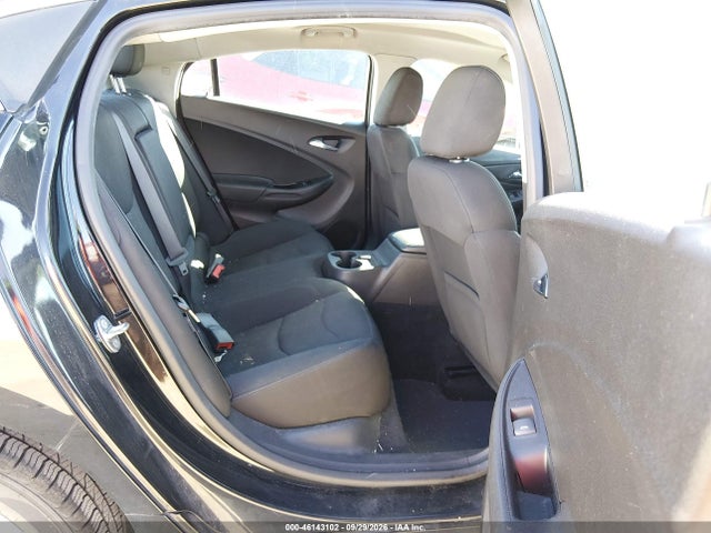 Продажа на аукционе авто 2017 Chevrolet Volt Lt, vin: 1G1RC6S5XHU135705, номер лота: 46143102