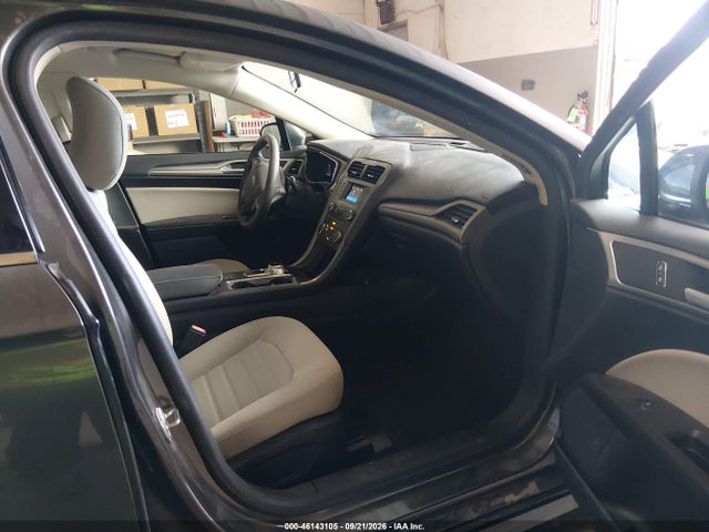 2018 Ford Fusion Hybrid S მანქანა იყიდება აუქციონზე, vin: 3FA6P0UU7JR273690, აუქციონის ნომერი: 46143105