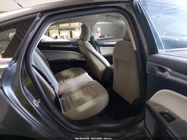 2018 Ford Fusion Hybrid S მანქანა იყიდება აუქციონზე, vin: 3FA6P0UU7JR273690, აუქციონის ნომერი: 46143105
