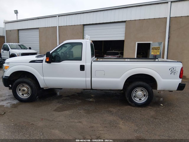 Aukcja sprzedaży 2015 Ford F-250 Xl, vin: 1FTBF2B68FEA14969, numer aukcji: 46143106