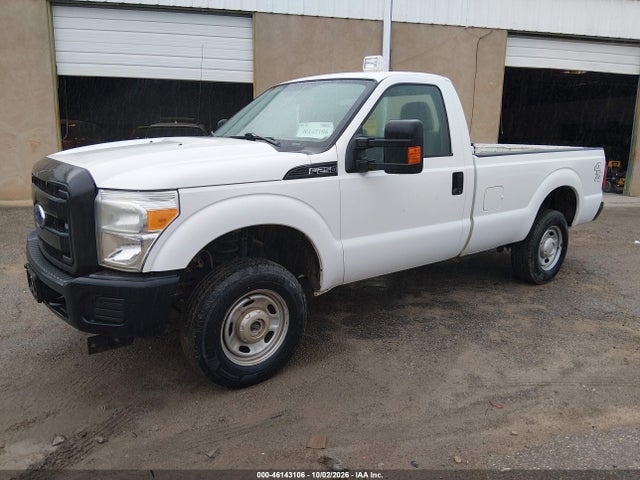 Aukcja sprzedaży 2015 Ford F-250 Xl, vin: 1FTBF2B68FEA14969, numer aukcji: 46143106