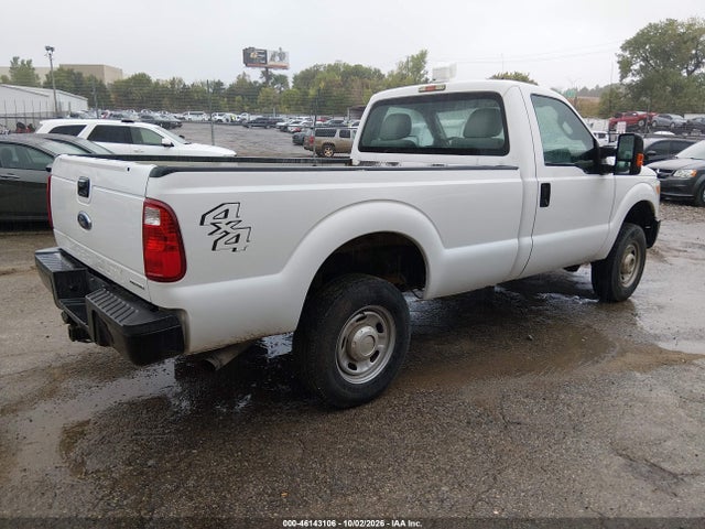 Aukcja sprzedaży 2015 Ford F-250 Xl, vin: 1FTBF2B68FEA14969, numer aukcji: 46143106