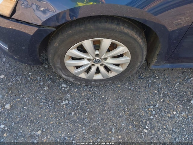 Aukcja sprzedaży 2013 Volkswagen Passat 2.5l S, vin: 1VWAP7A36DC046807, numer aukcji: 46143108