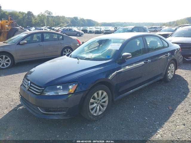 Aukcja sprzedaży 2013 Volkswagen Passat 2.5l S, vin: 1VWAP7A36DC046807, numer aukcji: 46143108