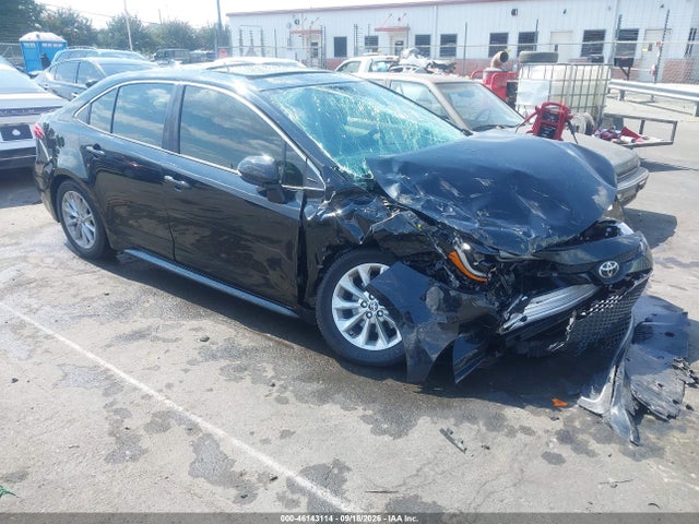 Продаж на аукціоні авто 2020 Toyota Corolla Xle, vin: JTDFPRAE6LJ009983, номер лоту: 46143114