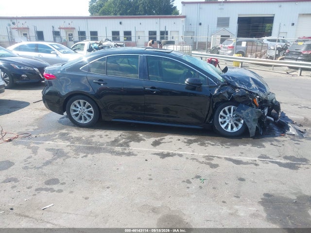Продаж на аукціоні авто 2020 Toyota Corolla Xle, vin: JTDFPRAE6LJ009983, номер лоту: 46143114