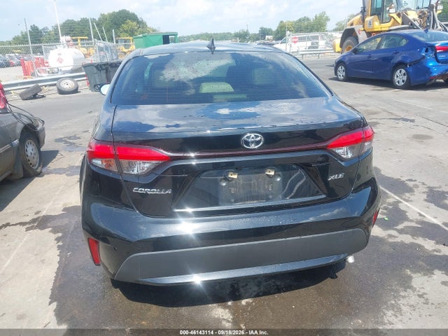 Продаж на аукціоні авто 2020 Toyota Corolla Xle, vin: JTDFPRAE6LJ009983, номер лоту: 46143114