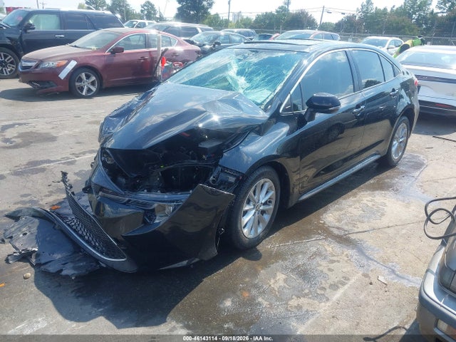 Продаж на аукціоні авто 2020 Toyota Corolla Xle, vin: JTDFPRAE6LJ009983, номер лоту: 46143114
