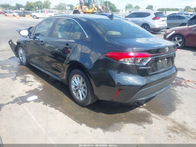 Продаж на аукціоні авто 2020 Toyota Corolla Xle, vin: JTDFPRAE6LJ009983, номер лоту: 46143114