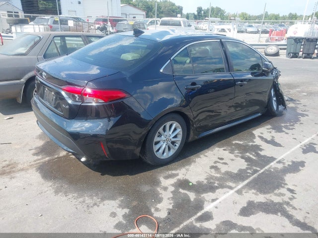 Продаж на аукціоні авто 2020 Toyota Corolla Xle, vin: JTDFPRAE6LJ009983, номер лоту: 46143114