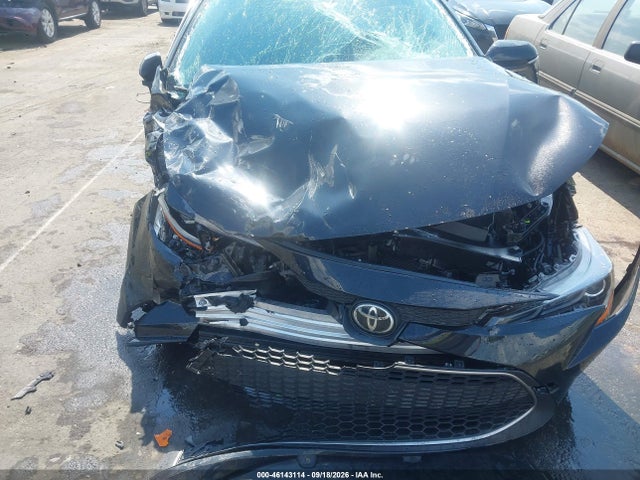Продаж на аукціоні авто 2020 Toyota Corolla Xle, vin: JTDFPRAE6LJ009983, номер лоту: 46143114