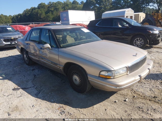 Продаж на аукціоні авто 1995 Buick Park Avenue, vin: 1G4CW52K9SH656317, номер лоту: 46143115