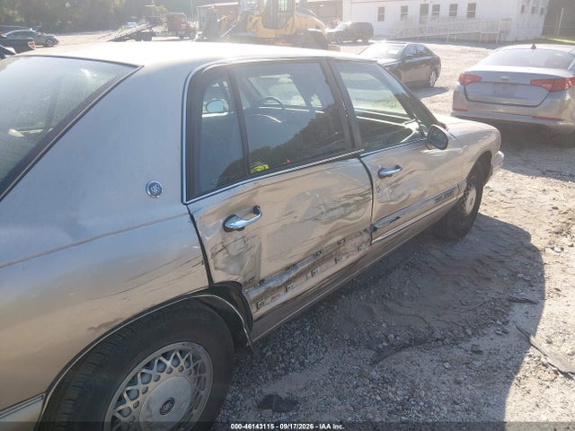 Продаж на аукціоні авто 1995 Buick Park Avenue, vin: 1G4CW52K9SH656317, номер лоту: 46143115