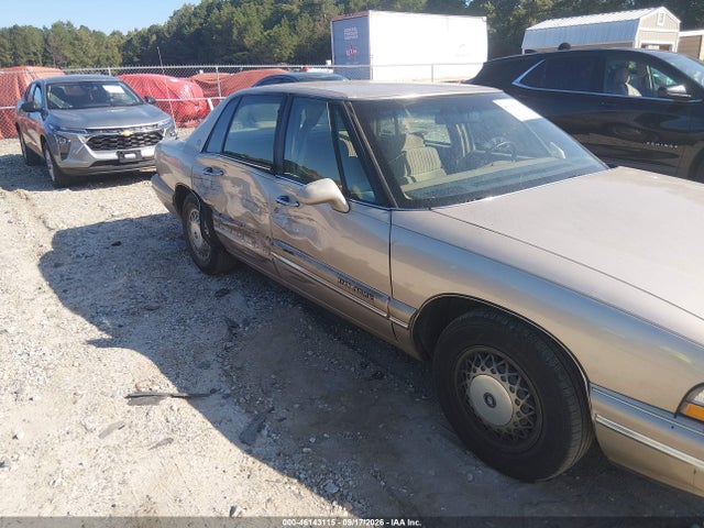 Продаж на аукціоні авто 1995 Buick Park Avenue, vin: 1G4CW52K9SH656317, номер лоту: 46143115