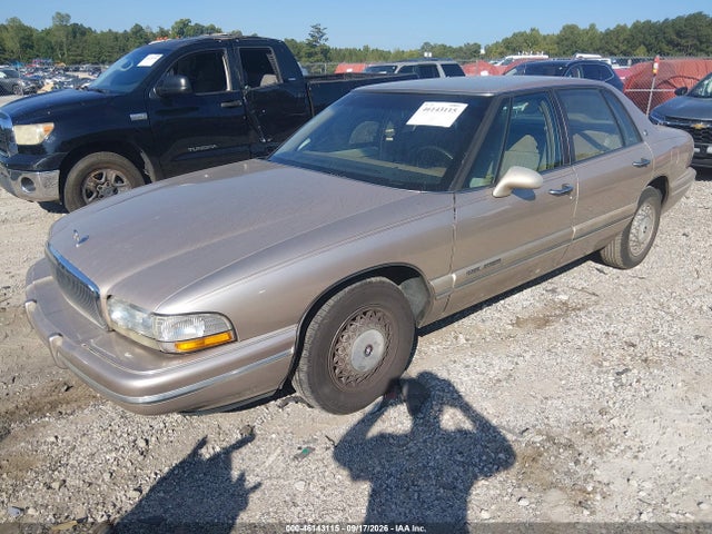 Продаж на аукціоні авто 1995 Buick Park Avenue, vin: 1G4CW52K9SH656317, номер лоту: 46143115