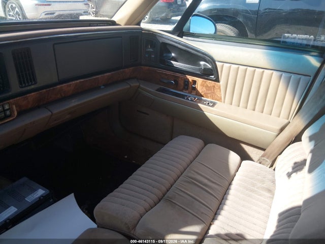 Продаж на аукціоні авто 1995 Buick Park Avenue, vin: 1G4CW52K9SH656317, номер лоту: 46143115