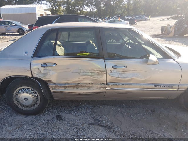 Продаж на аукціоні авто 1995 Buick Park Avenue, vin: 1G4CW52K9SH656317, номер лоту: 46143115