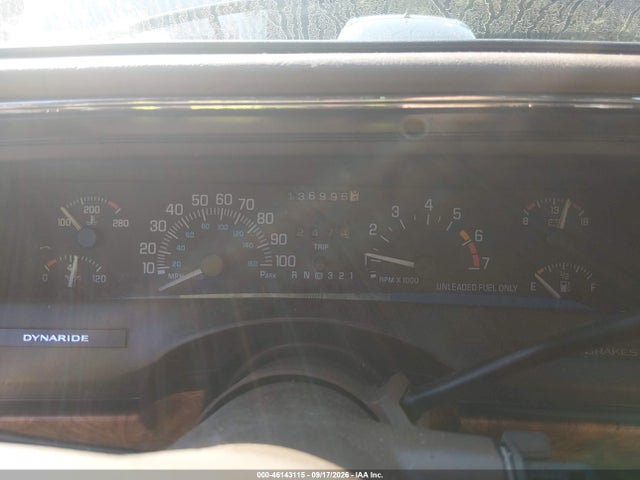 Продаж на аукціоні авто 1995 Buick Park Avenue, vin: 1G4CW52K9SH656317, номер лоту: 46143115