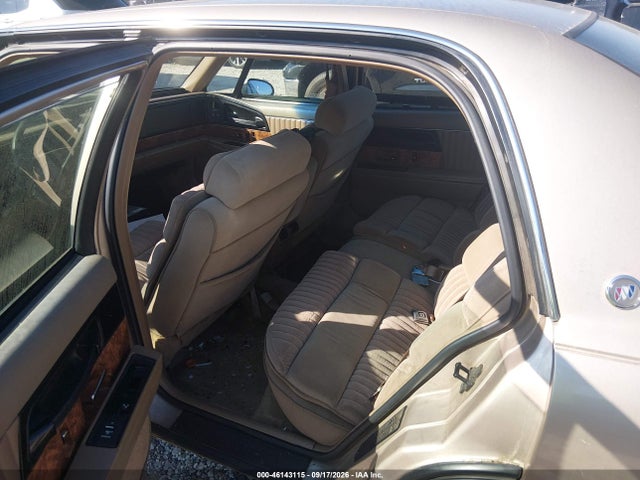Продаж на аукціоні авто 1995 Buick Park Avenue, vin: 1G4CW52K9SH656317, номер лоту: 46143115