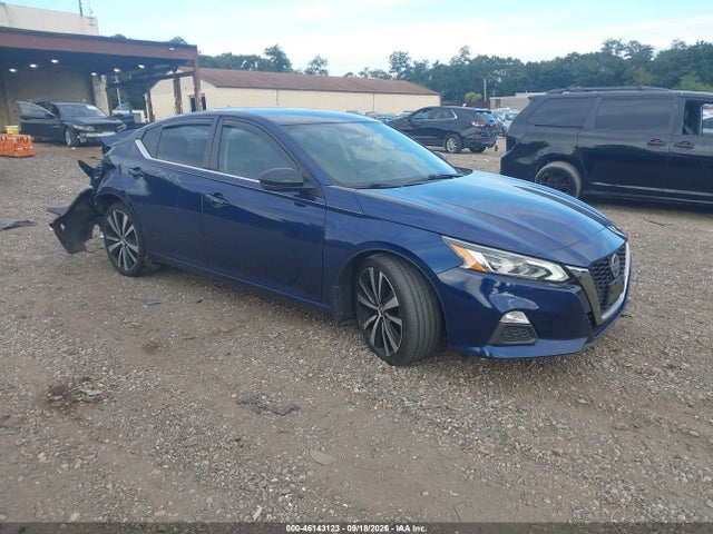2020 Nissan Altima Sr Vc-turbo Fwd მანქანა იყიდება აუქციონზე, vin: 1N4AL4CV5LC113641, აუქციონის ნომერი: 46143123